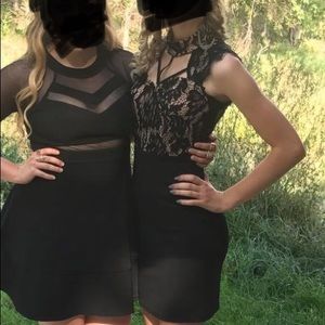Homecoming dress